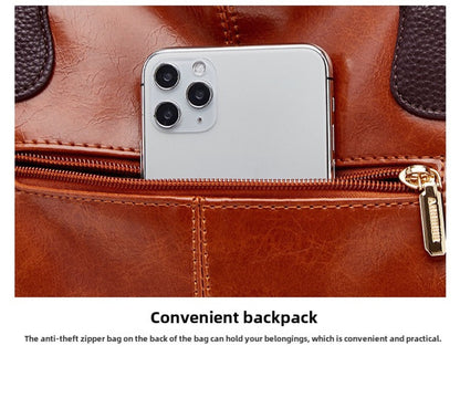 Crossbody Bag for Women – PU Leather, Large Capacity, Adjustable Strap, for Travel & – detail view 15