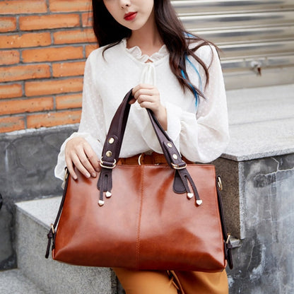 Crossbody Bag for Women – PU Leather, Large Capacity, Adjustable Strap, for Travel & – alternate view