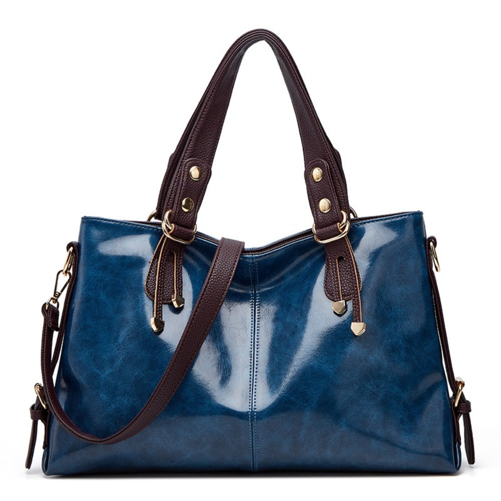 Crossbody Bag for Women – PU Leather, Large Capacity, Adjustable Strap, for Travel & – detail view 4