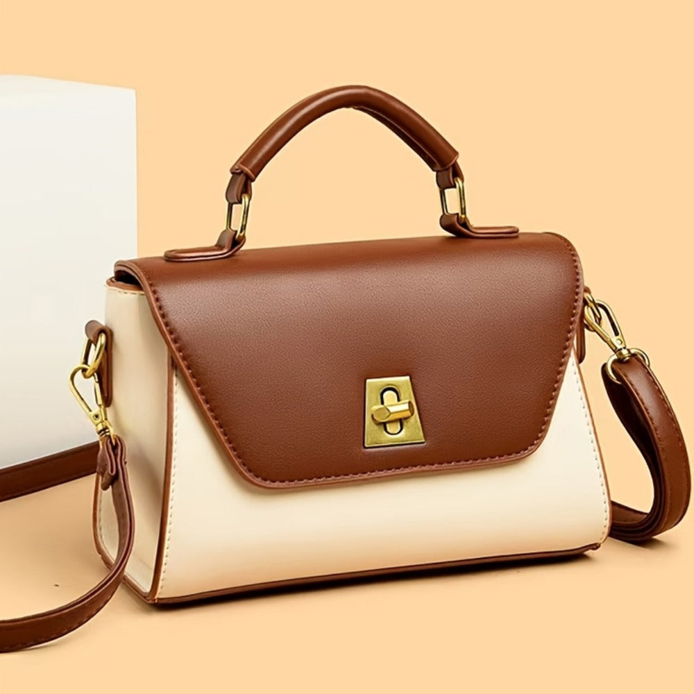 Crossbody Bag for Women – PU Leather, Mini, Lightweight – detail view 12