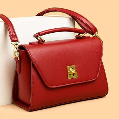 Crossbody Bag for Women – PU Leather, Mini, Lightweight – detail view 13