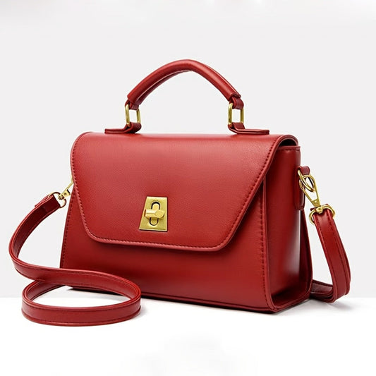 Crossbody Bag for Women – PU Leather, Mini, Lightweight – detail view 2