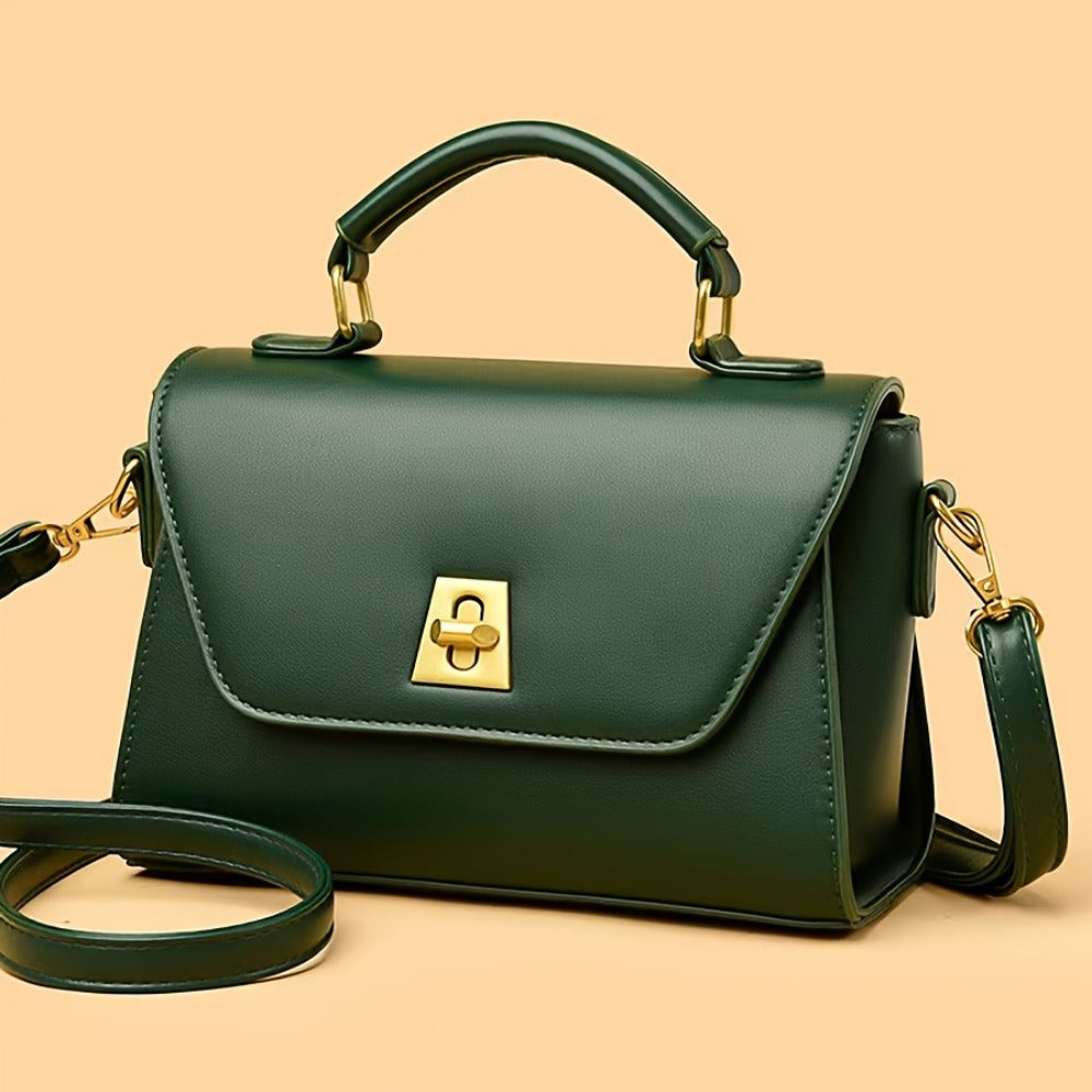 Crossbody Bag for Women – PU Leather, Mini, Lightweight – detail view 3