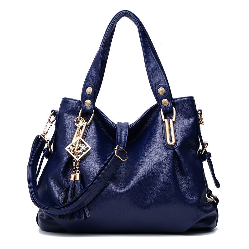 Crossbody Bag for Women – PU Leather, Multi-Pocket, for Work – detail view 23