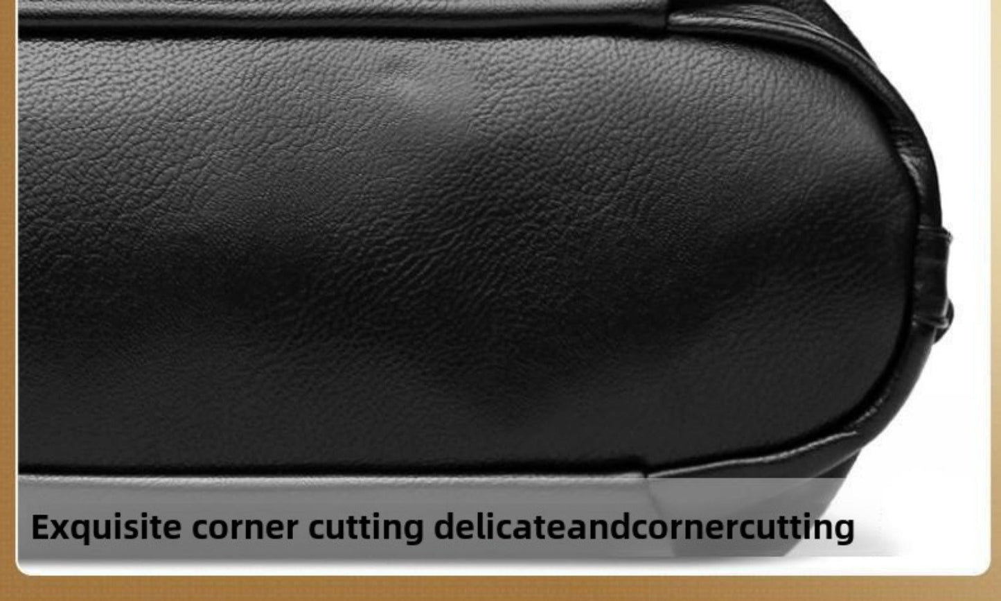 Crossbody Bag for Women – PU Leather, Multi-Pocket, for Work – detail view 22