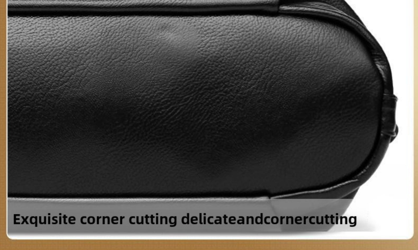 Crossbody Bag for Women – PU Leather, Multi-Pocket, for Work – detail view 22