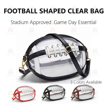 Crossbody Bag for Women – PVC, Clear, Transparent – detail view 12