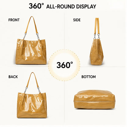 Crossbody Bag for Women – PVC, Large Capacity, Waterproof, for Travel – detail view 12