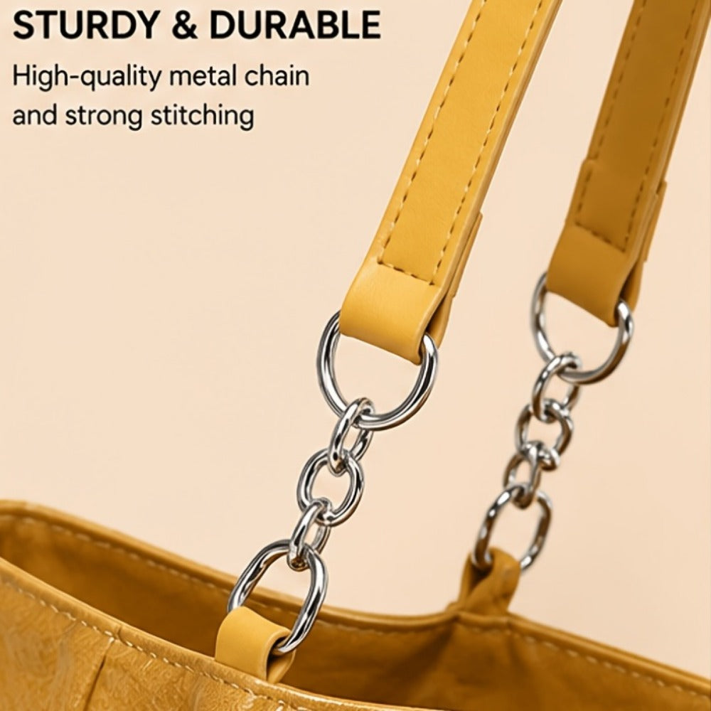 Crossbody Bag for Women – PVC, Large Capacity, Waterproof, for Travel – detail view 13