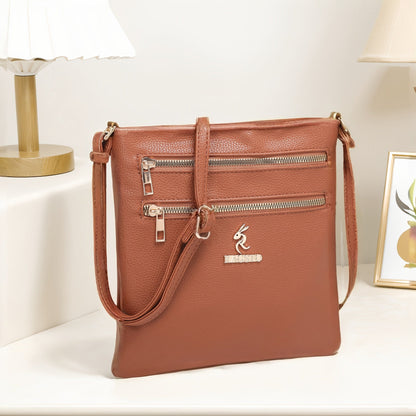 Crossbody Bag for Women – 11 Colors, Quilted, Adjustable Strap, Lightweight – detail view 2