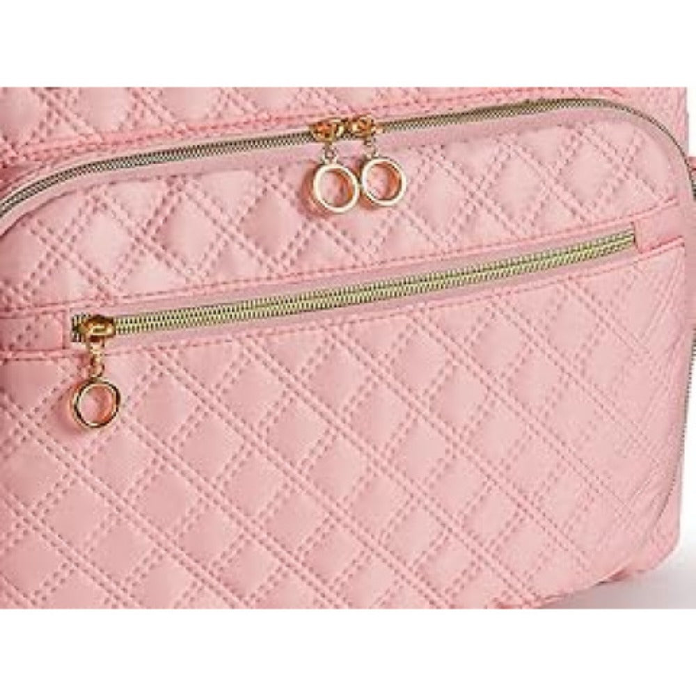 Crossbody Bag for Women – Quilted, Quilted Bible Large Church Strap – detail view 15