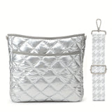 Silvery