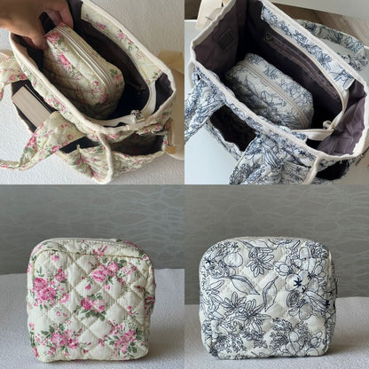 Crossbody Bag for Women – Quilted, for Travel & Everyday Use – detail view 17