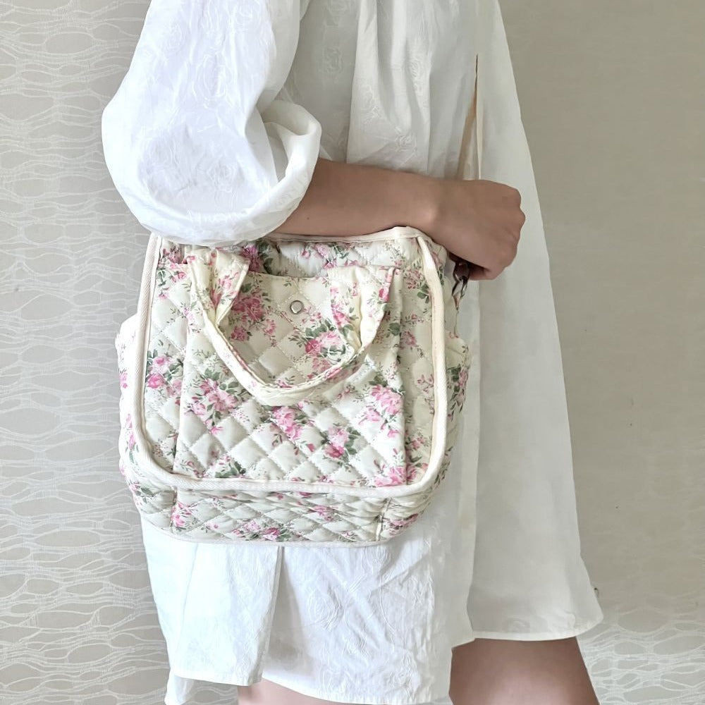 Crossbody Bag for Women – Quilted, for Travel & Everyday Use – detail view 19