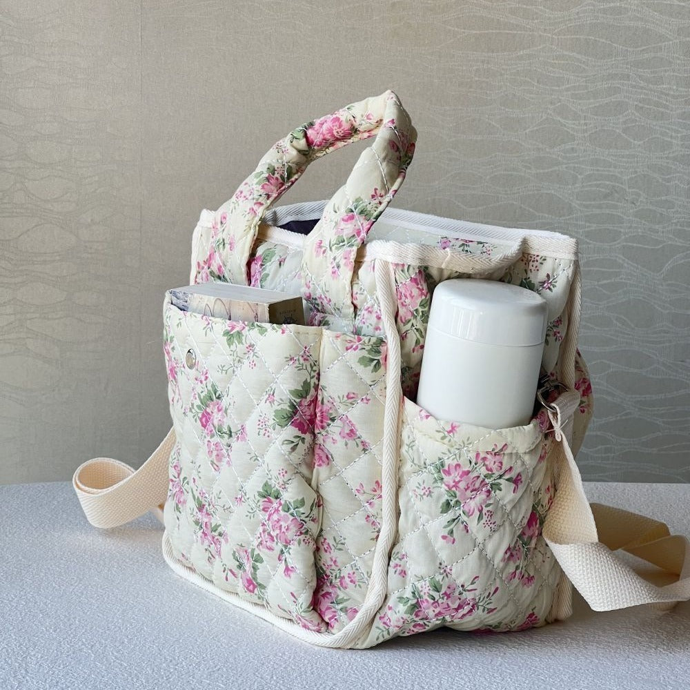 Crossbody Bag for Women – Quilted, for Travel & Everyday Use – detail view 20