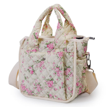 Crossbody Bag for Women – Quilted, for Travel & Everyday Use – detail view 21