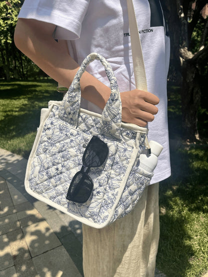 Crossbody Bag for Women – Quilted, for Travel & Everyday Use – detail view 23