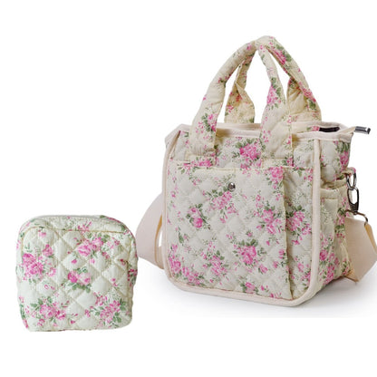 Crossbody Bag for Women – Quilted, for Travel & Everyday Use – detail view 3