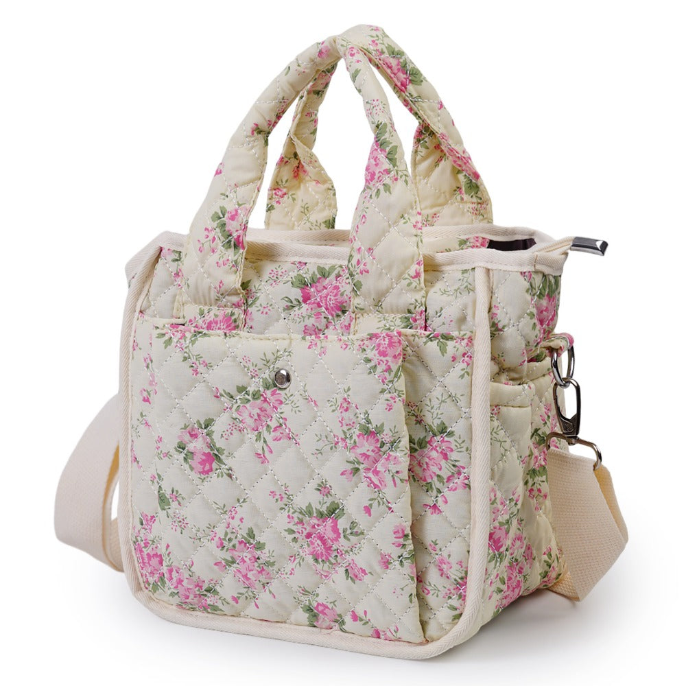 Crossbody Bag for Women – Quilted, for Travel & Everyday Use – detail view 7