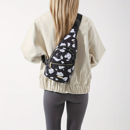 Crossbody Bag for Women – Quilted, Lightweight, for Travel & Everyday Use – detail view 11