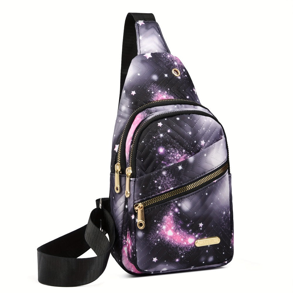 Crossbody Bag for Women – Quilted, Lightweight, for Travel & Everyday Use – detail view 5