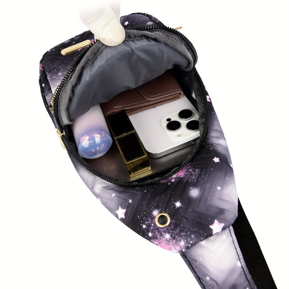 Crossbody Bag for Women – Quilted, Lightweight, for Travel & Everyday Use – detail view 8