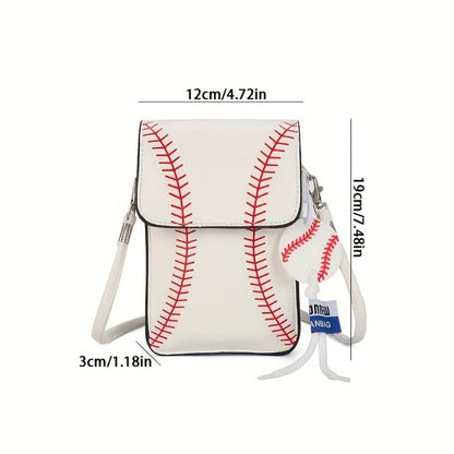 Crossbody Bag for Women – Quilted, Mini, for Everyday Use – detail view 4
