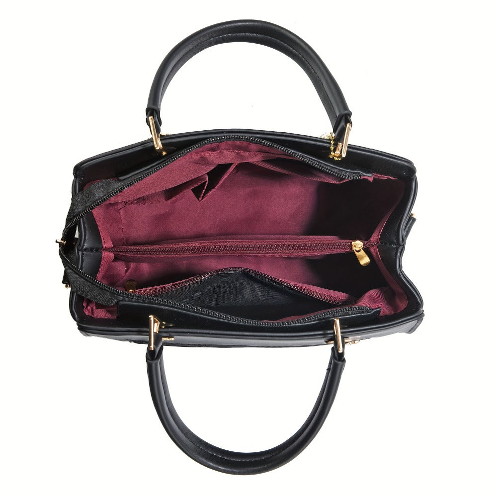 Crossbody Bag for Women – Satchel Top Handle Set Ladies – detail view 13
