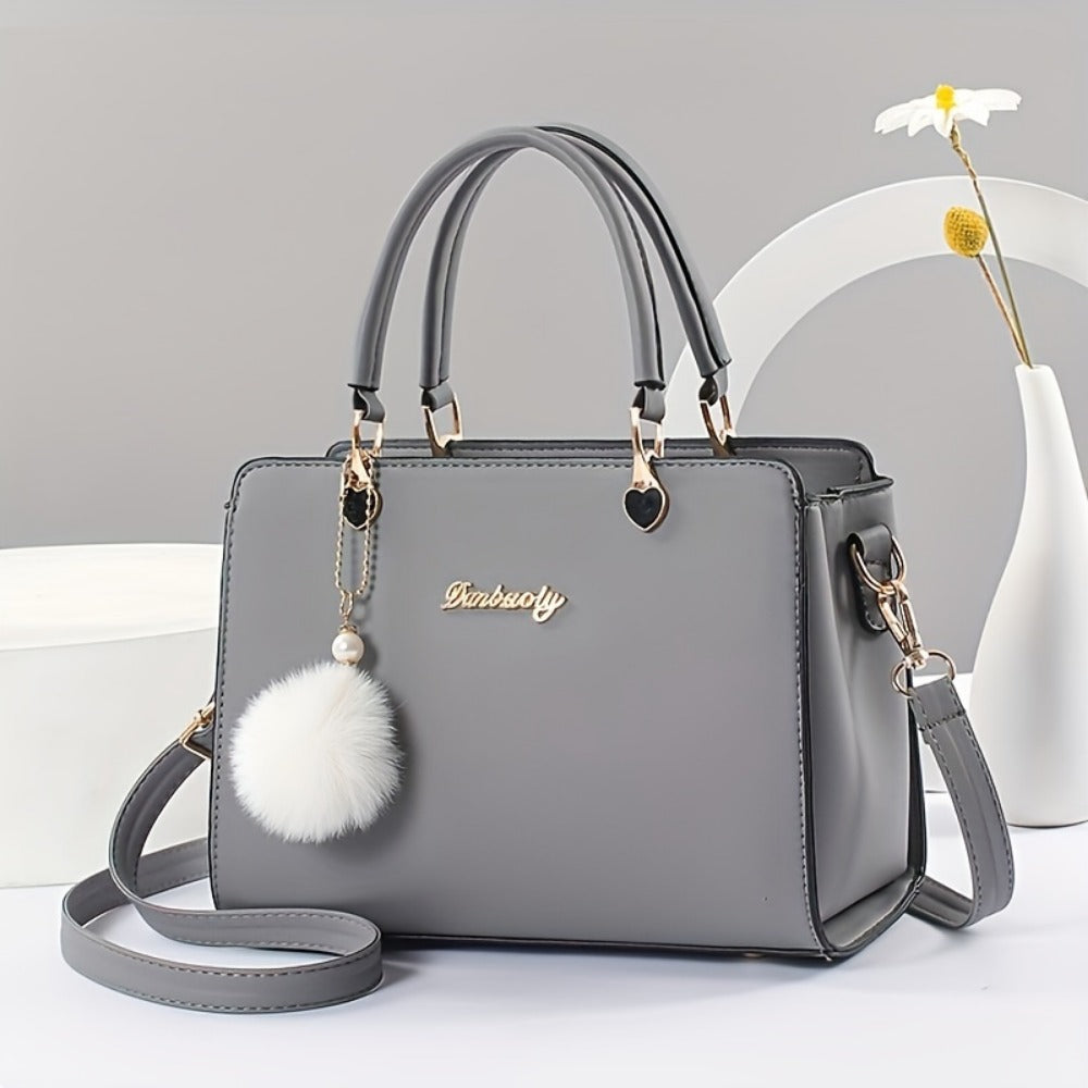 Crossbody Bag for Women – Satchel Top Handle Set Ladies – detail view 15