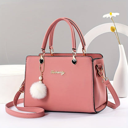 Crossbody Bag for Women – Satchel Top Handle Set Ladies – detail view 2