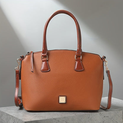 Crossbody Bag for Women – Textured Satchel Vintage Western Colorblock – detail view 21