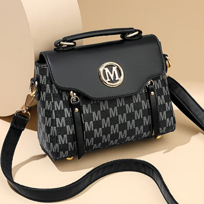 Crossbody Bag for Women – for Travel & Everyday Use, M Letter Fashion Designer Inspired – detail view 6