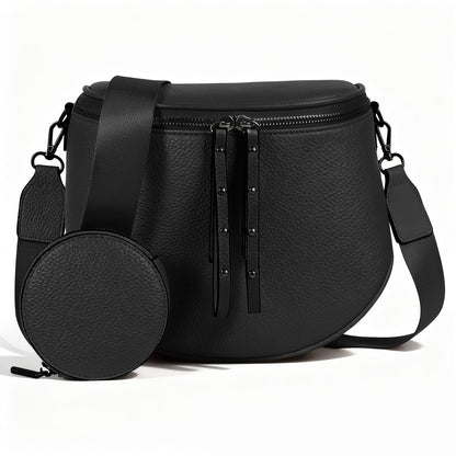 Crossbody Bag for Women – for Travel & Everyday Use, Detachable Strap Plaid Multi – detail view 28