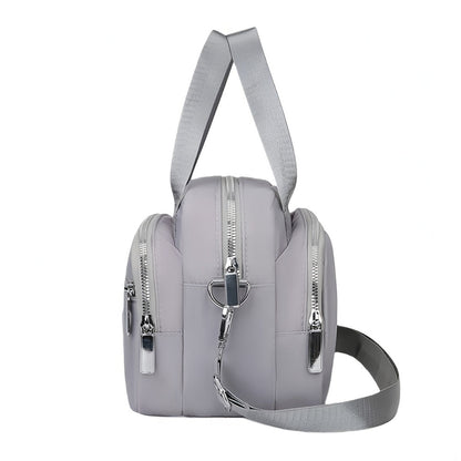 Crossbody Bag for Women – for Travel & Everyday Use, Oxford Cloth Multi Compartment – detail view 10