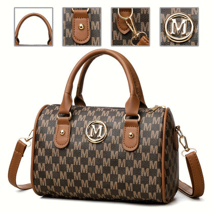 Crossbody Bag – for Travel & Work, Boston Unisex Removable Strap M – detail view 9