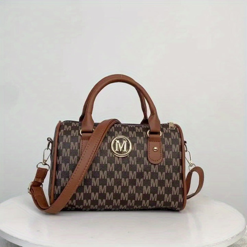 Crossbody Bag – for Travel & Work, Boston Unisex Removable Strap M – detail view 10