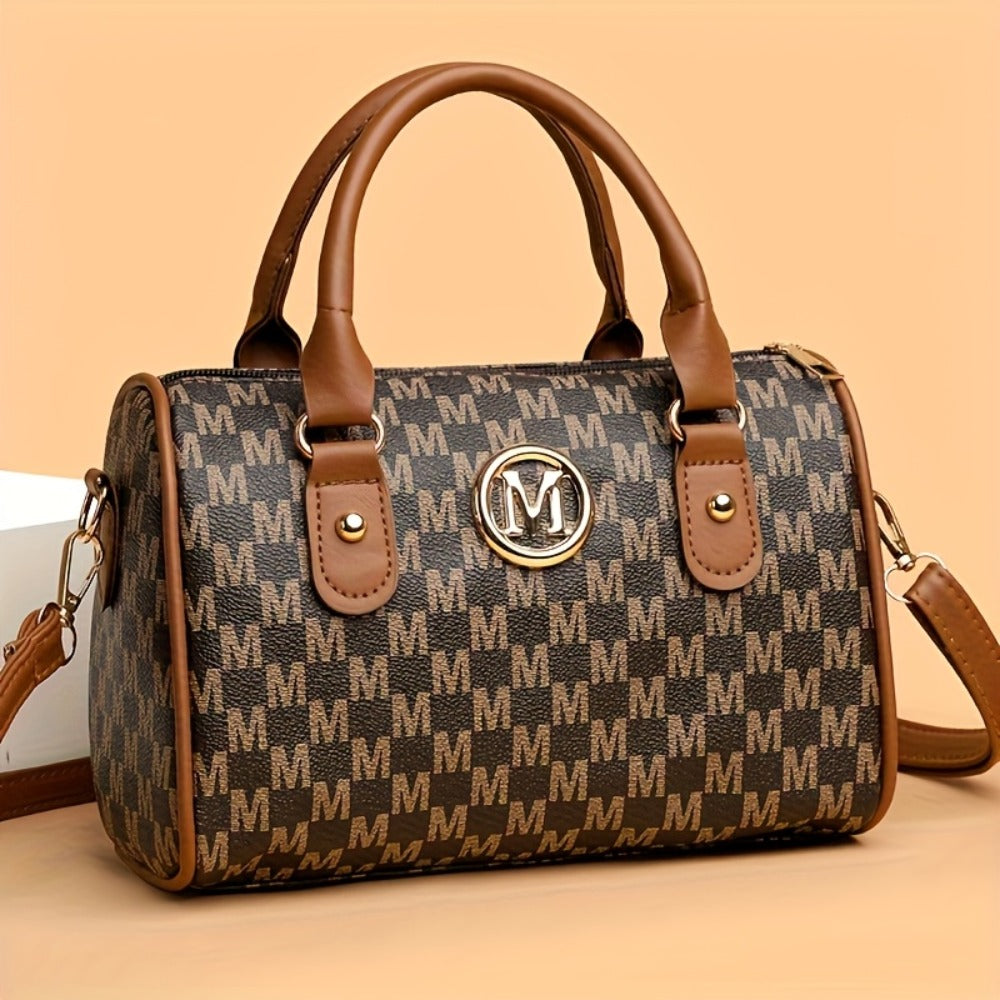 Crossbody Bag – for Travel & Work, Boston Unisex Removable Strap M – detail view 4