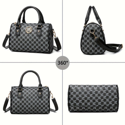 Crossbody Bag – for Travel & Work, Boston Unisex Removable Strap M – detail view 8