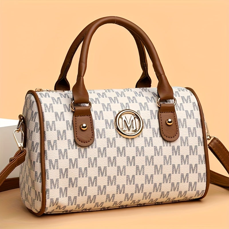Crossbody Bag – for Travel & Work, Boston Unisex Removable Strap M – detail view 13
