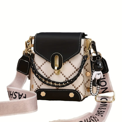 Crossbody Bag for Women – 4 Colors, for Travel & Work – detail view 8