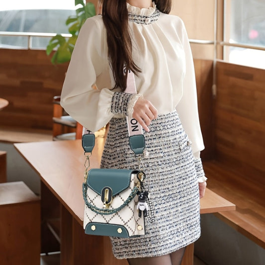 Crossbody Bag for Women – 4 Colors, for Travel & Work – front view