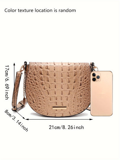 Crossbody Bag for Women – 7 Colors, for Travel & Work – detail view 24