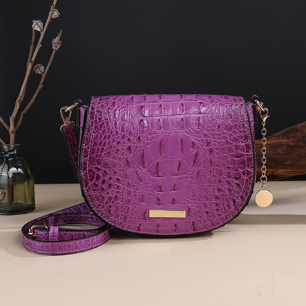 Crossbody Bag for Women – 7 Colors, for Travel & Work – detail view 14