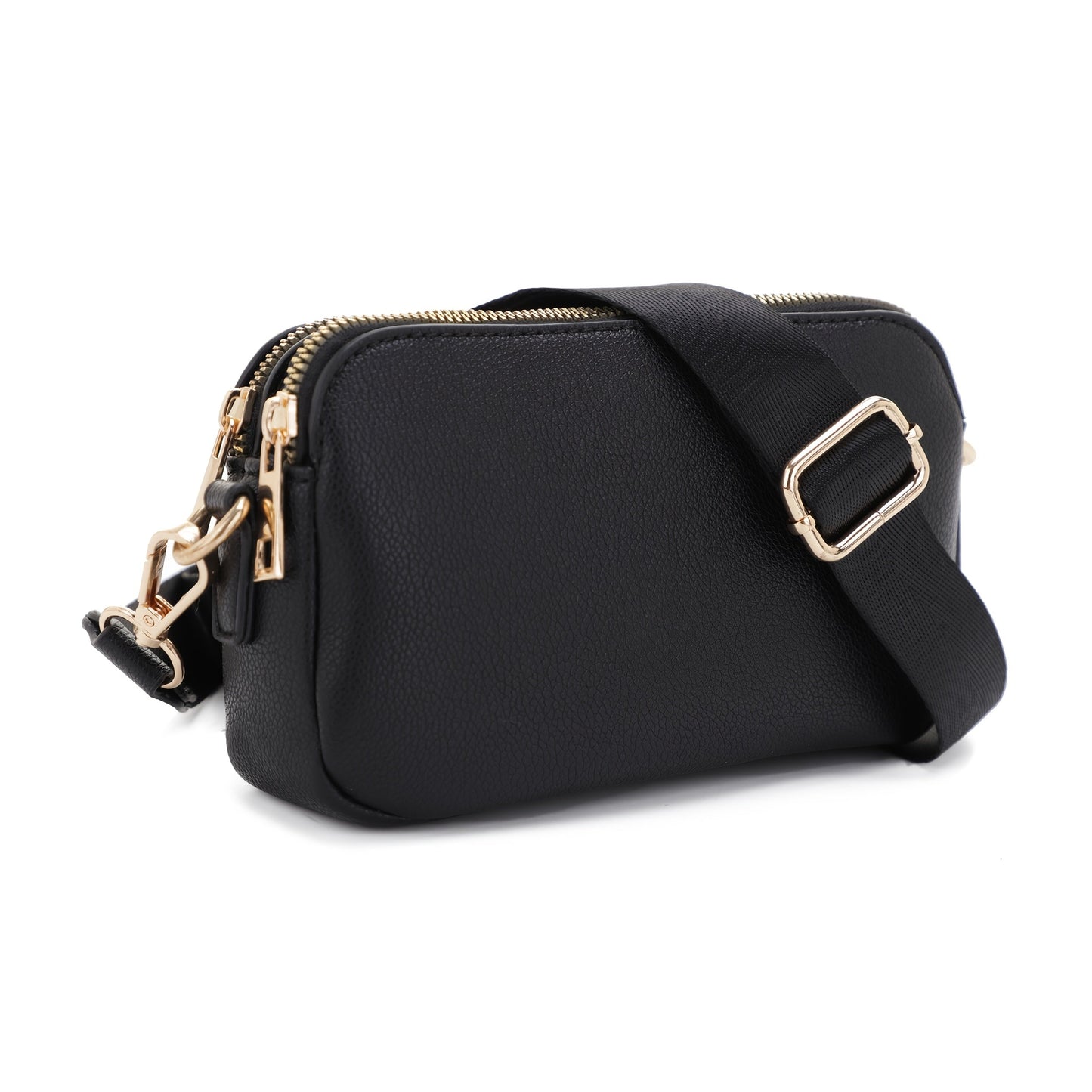 Crossbody Bag for Women – Vegan Leather, Lightweight, for Everyday Use – detail view 7