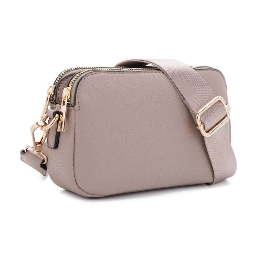 Crossbody Bag for Women – Vegan Leather, Lightweight, for Everyday Use – detail view 18