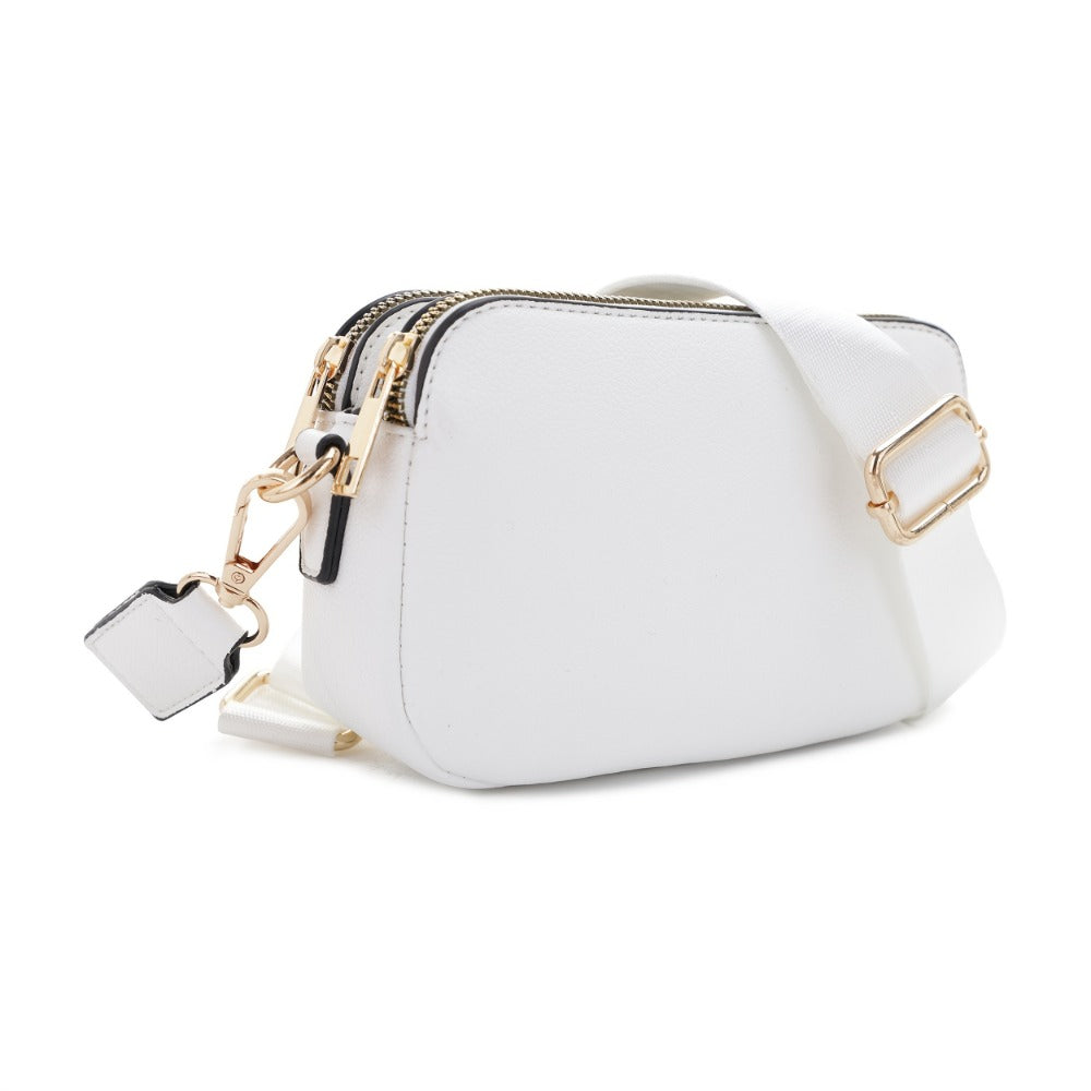 Crossbody Bag for Women – Vegan Leather, Lightweight, for Everyday Use – detail view 19