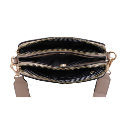 Crossbody Bag for Women – Vegan Leather, Lightweight, for Everyday Use – detail view 13