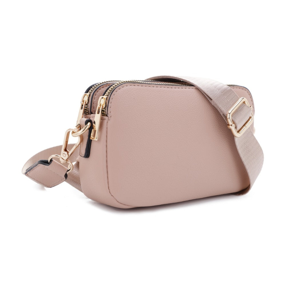 Crossbody Bag for Women – Vegan Leather, Lightweight, for Everyday Use – detail view 14