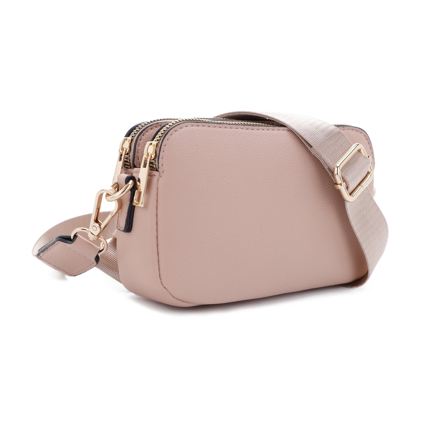 Crossbody Bag for Women – Vegan Leather, Lightweight, for Everyday Use – detail view 2