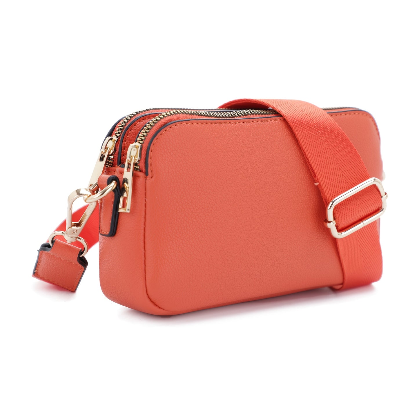 Crossbody Bag for Women – Vegan Leather, Lightweight, for Everyday Use – detail view 3